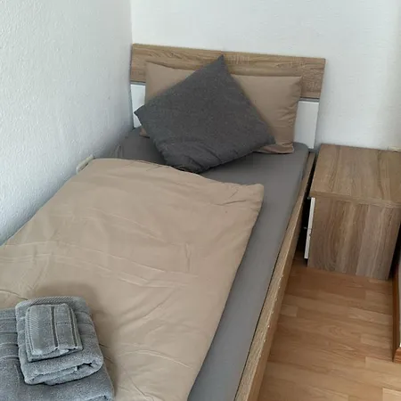 Lägenhet 2 Zimmer Mit Kueche Und Bad Bochum