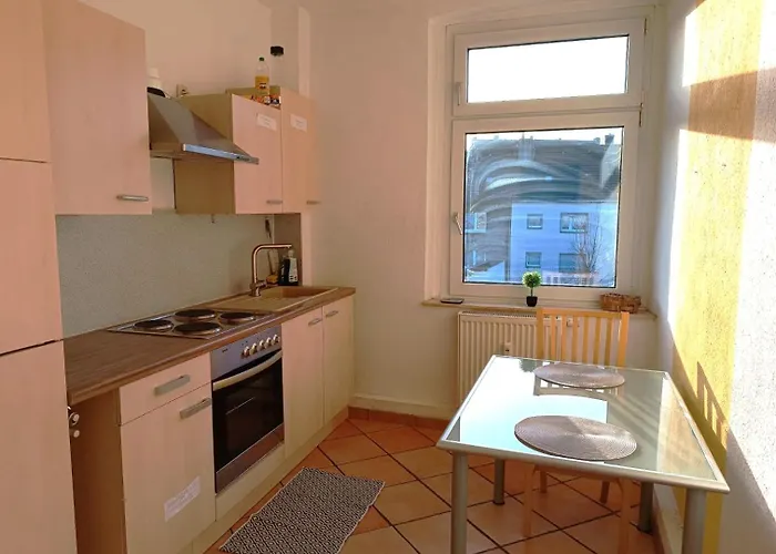 Lägenhet 2 Zimmer Mit Kueche Und Bad