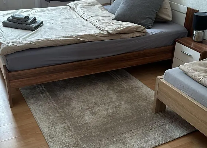 公寓 2 Zimmer Mit Kueche Und Bad *